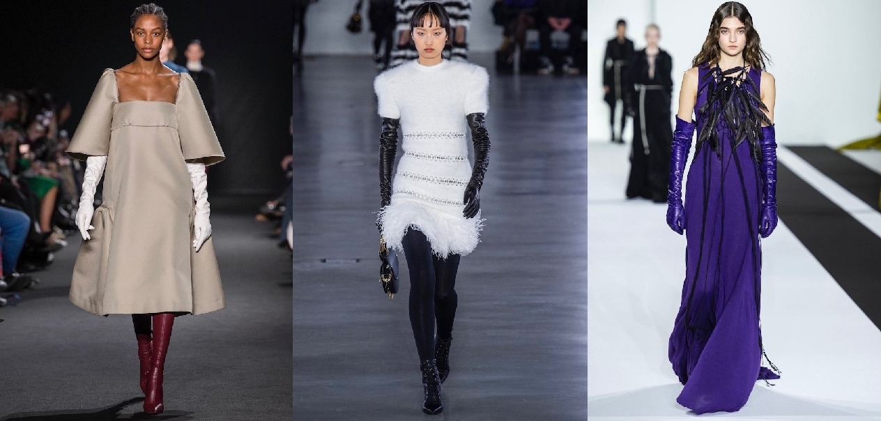 fashnewssite Ever-Changing Fashion Trends 2019/2020 - Victoria gloves online: shop gloves in leather