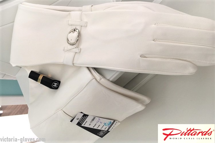 24Ew_1gal45 Opera Gloves: Pure White Super Long Leather Opera Gloves 