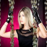 013-8858e4a61b73b3099f5221b9572c460c Wear Leather Gloves Like a Classic Divas - Victoria gloves online: shop gloves in leather